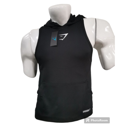 BIVIDI MUSCLE TANK GYMSHARK