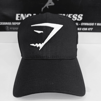 GORRAS GYMSHARK 🦈
